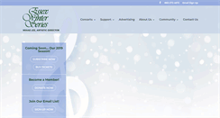 Desktop Screenshot of essexwinterseries.com